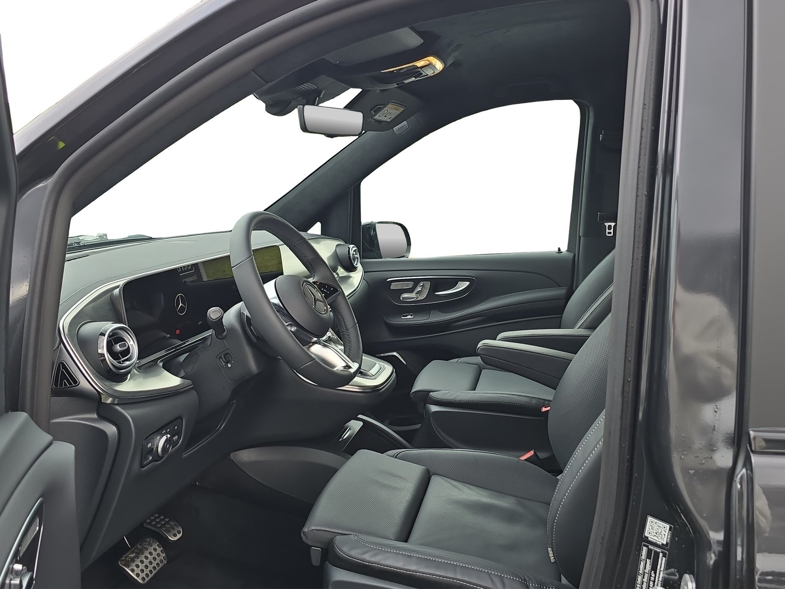 MERCEDES-BENZ V 300 d lang Swiss Edition 9G-Tronic, Diesel, New car, Automatic - 7