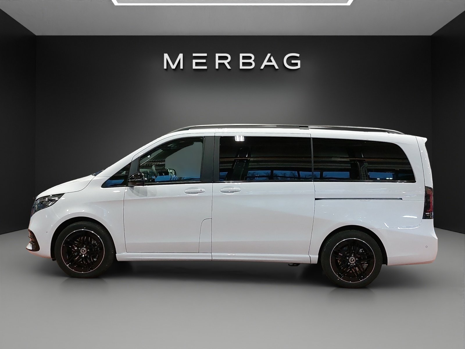 MERCEDES-BENZ V 300 d lang Swiss Edition 9G-Tronic, Diesel, Neuwagen, Automat - 5