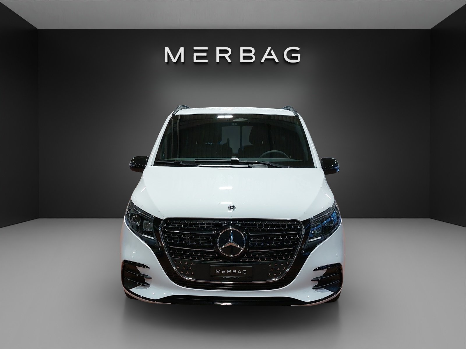 MERCEDES-BENZ V 300 d lang Swiss Edition 9G-Tronic, Diesel, Neuwagen, Automat - 6