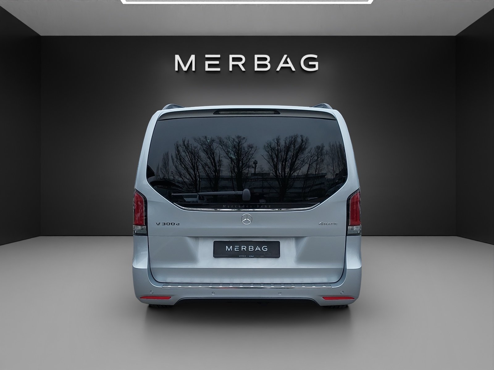 MERCEDES-BENZ V 300 d lang Swiss Edition 9G-Tronic, Diesel, Neuwagen, Automat - 3