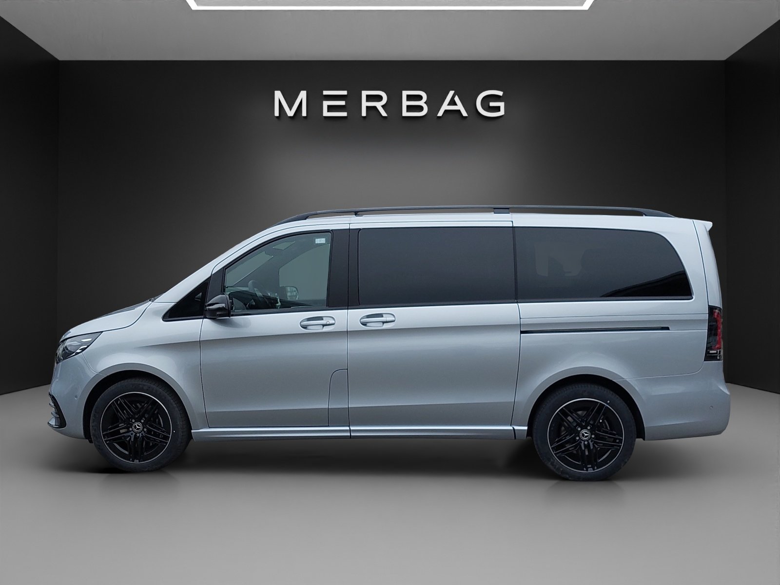 MERCEDES-BENZ V 300 d lang Swiss Edition 9G-Tronic, Diesel, Neuwagen, Automat - 5