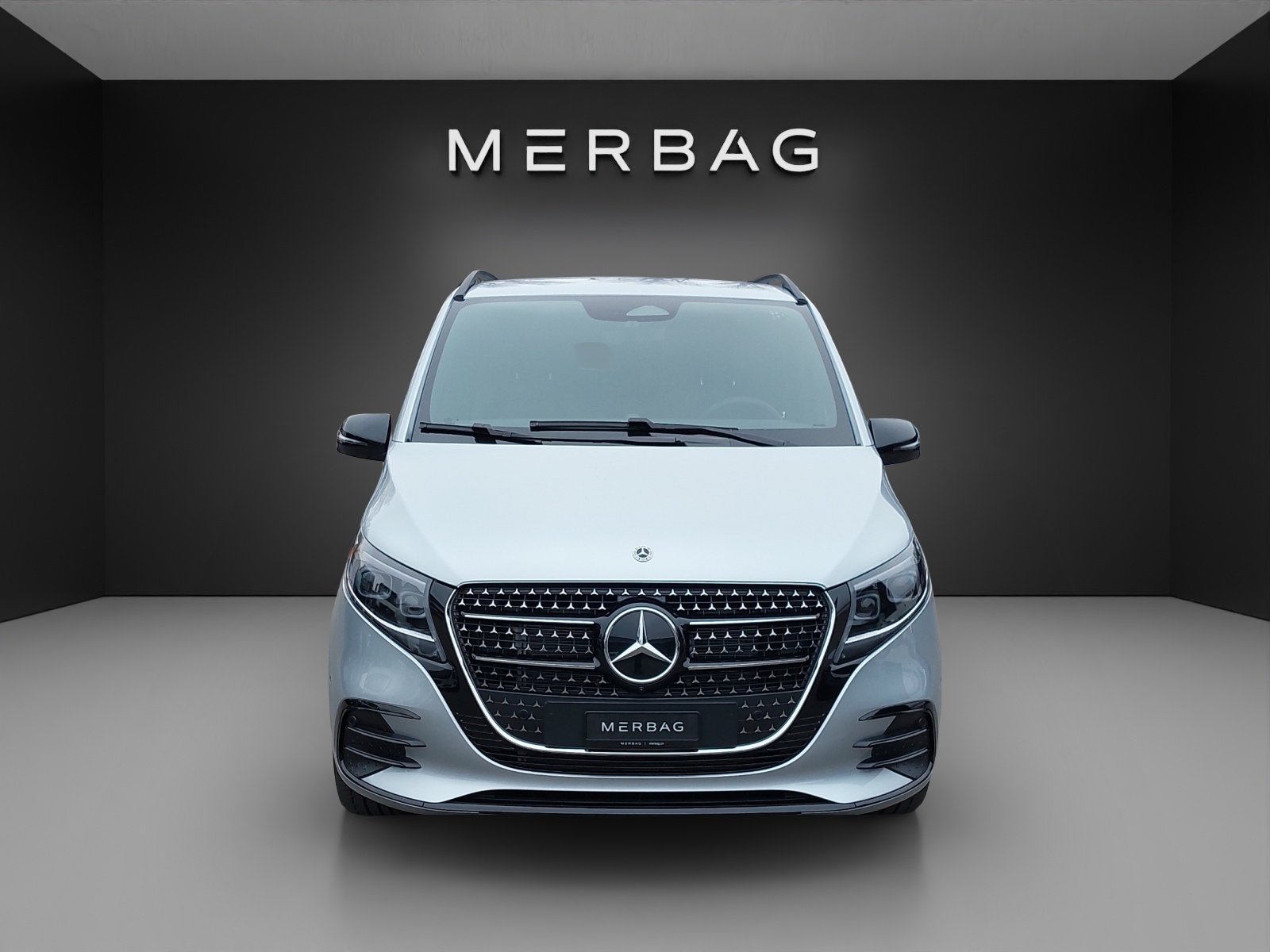 MERCEDES-BENZ V 300 d lang Swiss Edition 9G-Tronic, Diesel, Neuwagen, Automat - 6