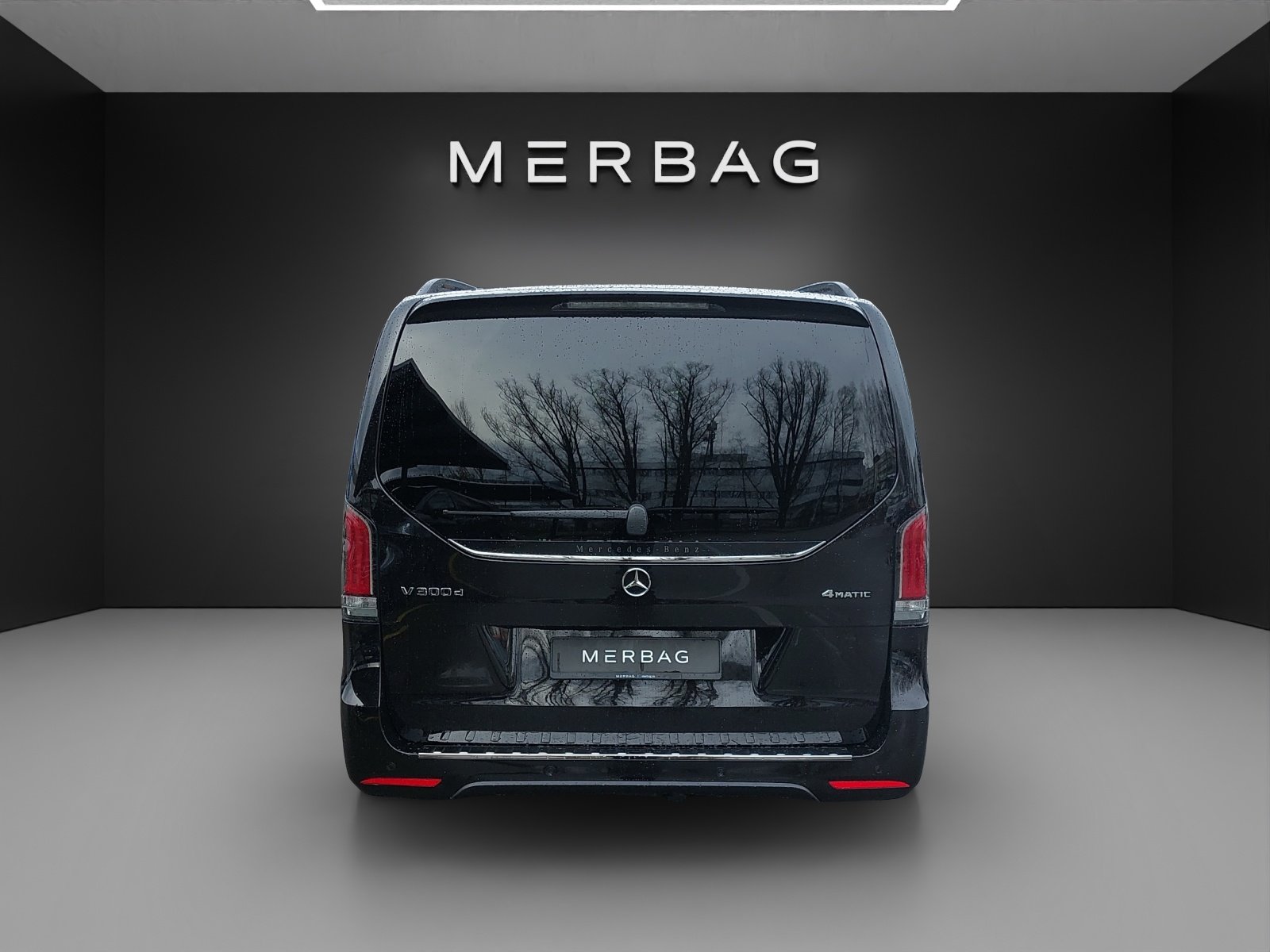 MERCEDES-BENZ V 300 d lang Swiss Edition 9G-Tronic, Diesel, Neuwagen, Automat - 3