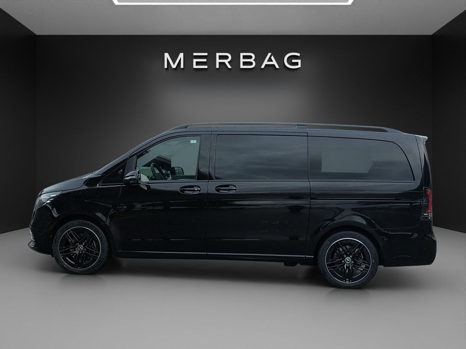 MERCEDES-BENZ V 300 d lang Swiss Edition 9G-Tronic, Diesel, Neuwagen, Automat - 5