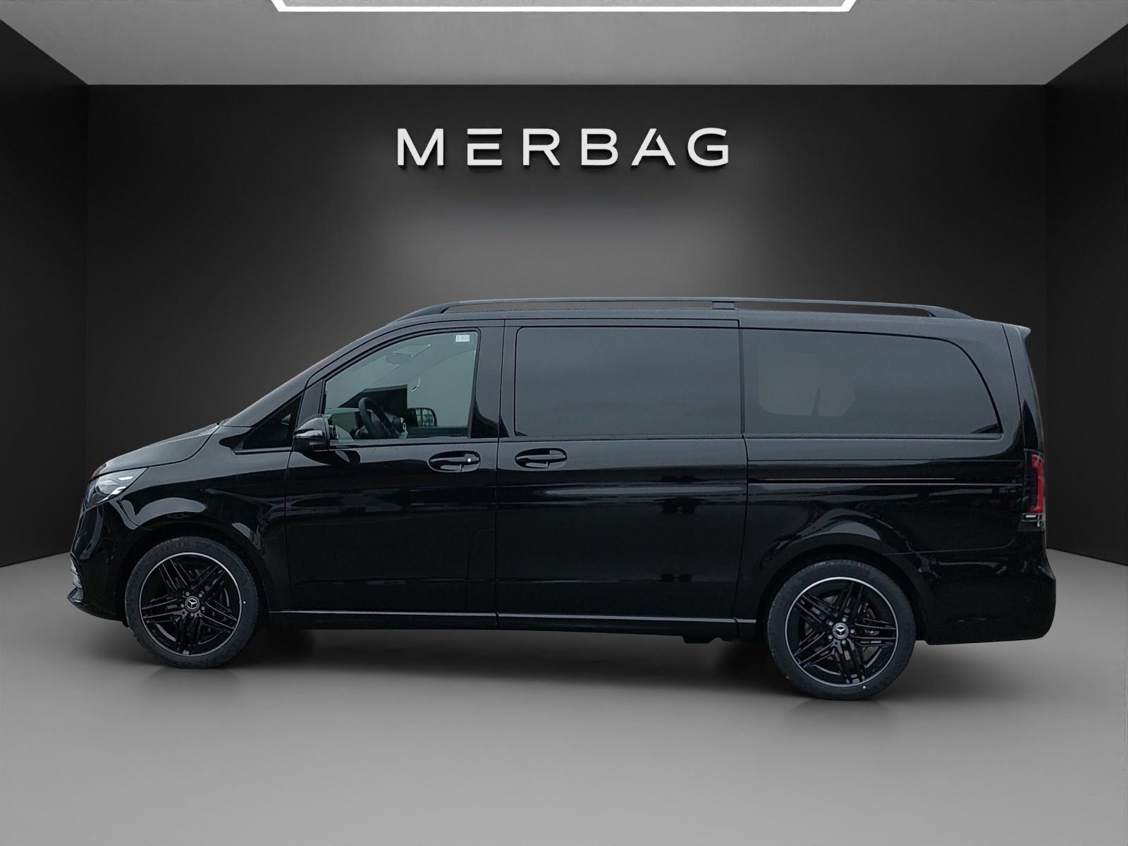 MERCEDES-BENZ V 300 d lang Swiss Edition 9G-Tronic, Diesel, Neuwagen, Automat - 5