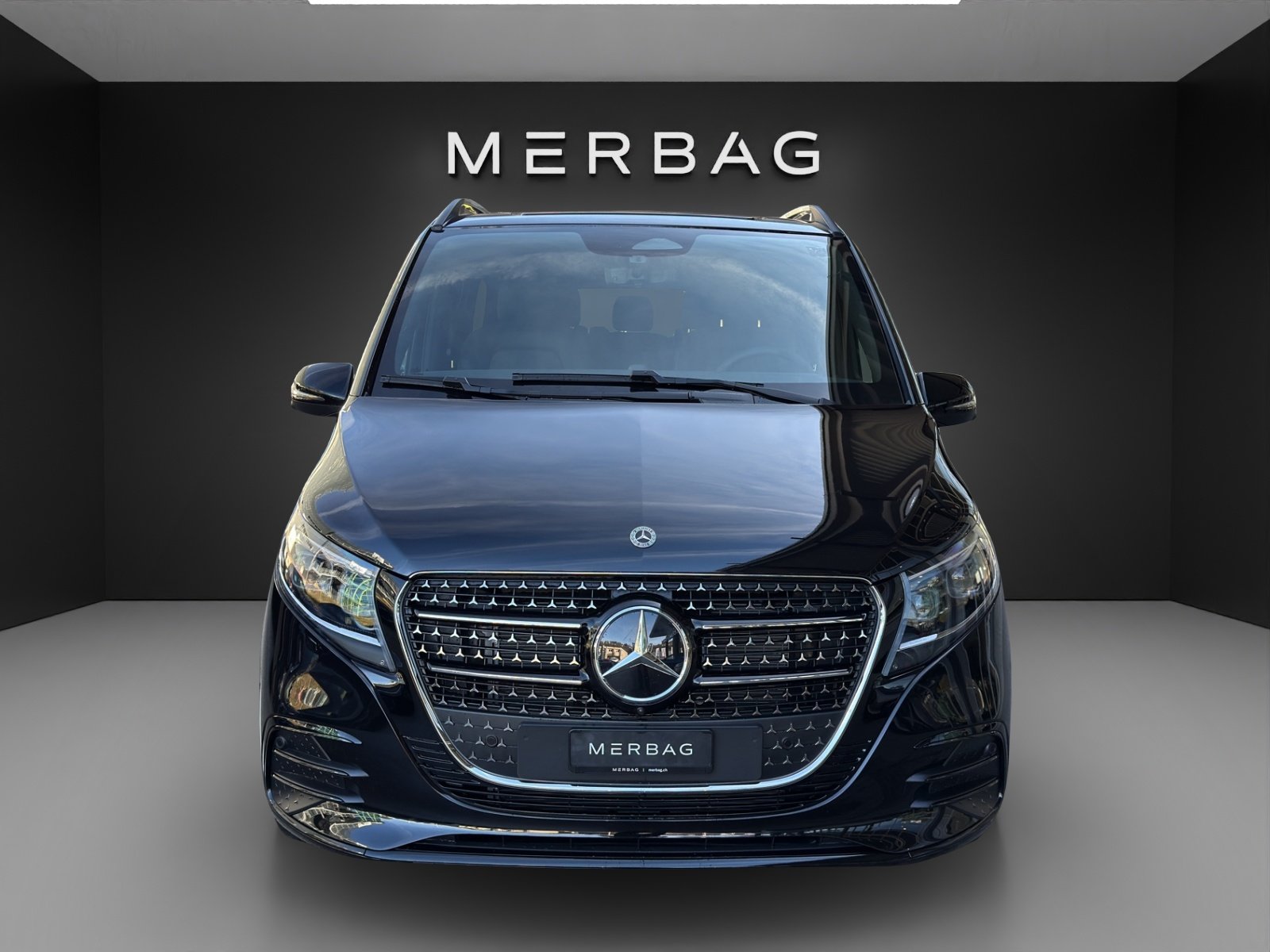 MERCEDES-BENZ V 300 d lang Exclusive Swiss Edition, Diesel, Neuwagen, Automat - 7