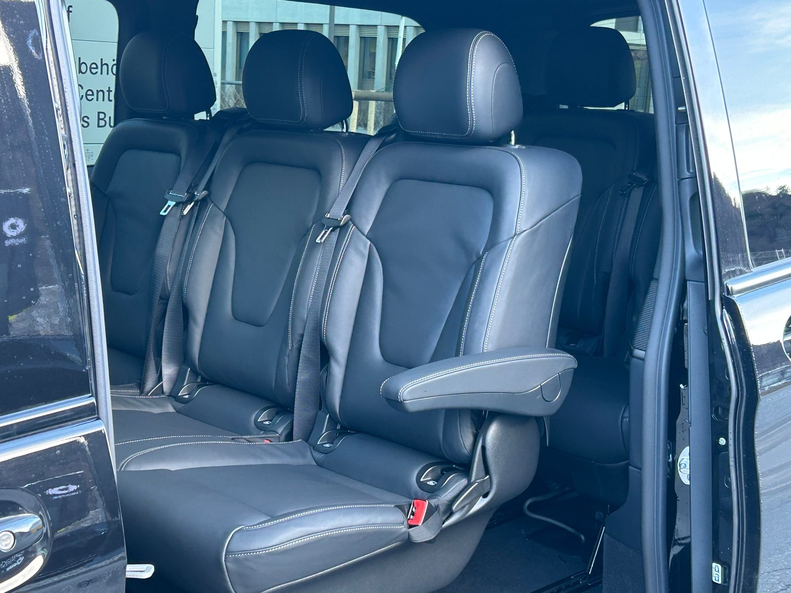 MERCEDES-BENZ V 300 d EXCLUSIVE Swiss Edition 4 Matic, Diesel, Voiture nouvelle, Automatique - 6