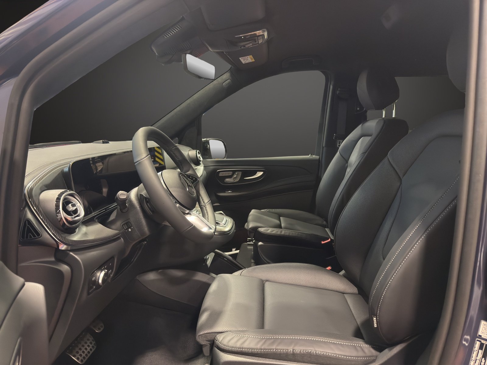 MERCEDES-BENZ V 300 d lang Swiss Edition 9G-Tronic, Diesel, New car, Automatic - 7