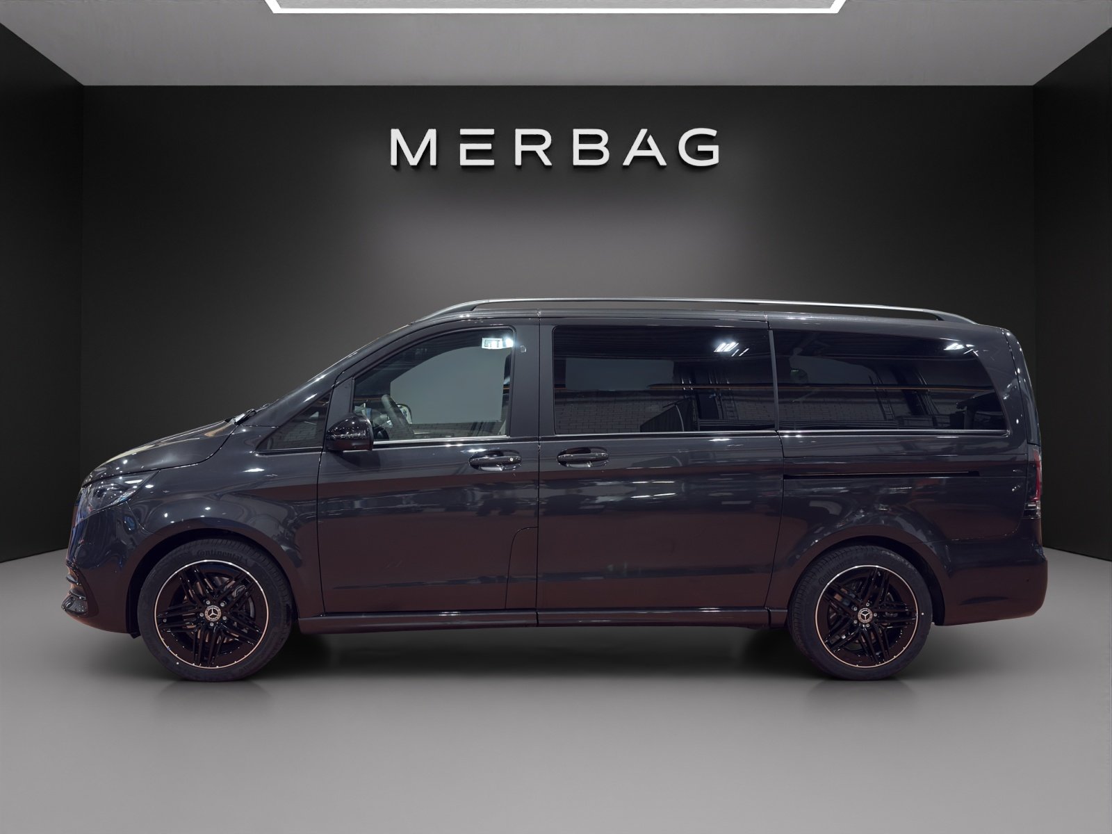 MERCEDES-BENZ V 300 d lang Swiss Edition 9G-Tronic, Diesel, Auto nuove, Automatico - 5