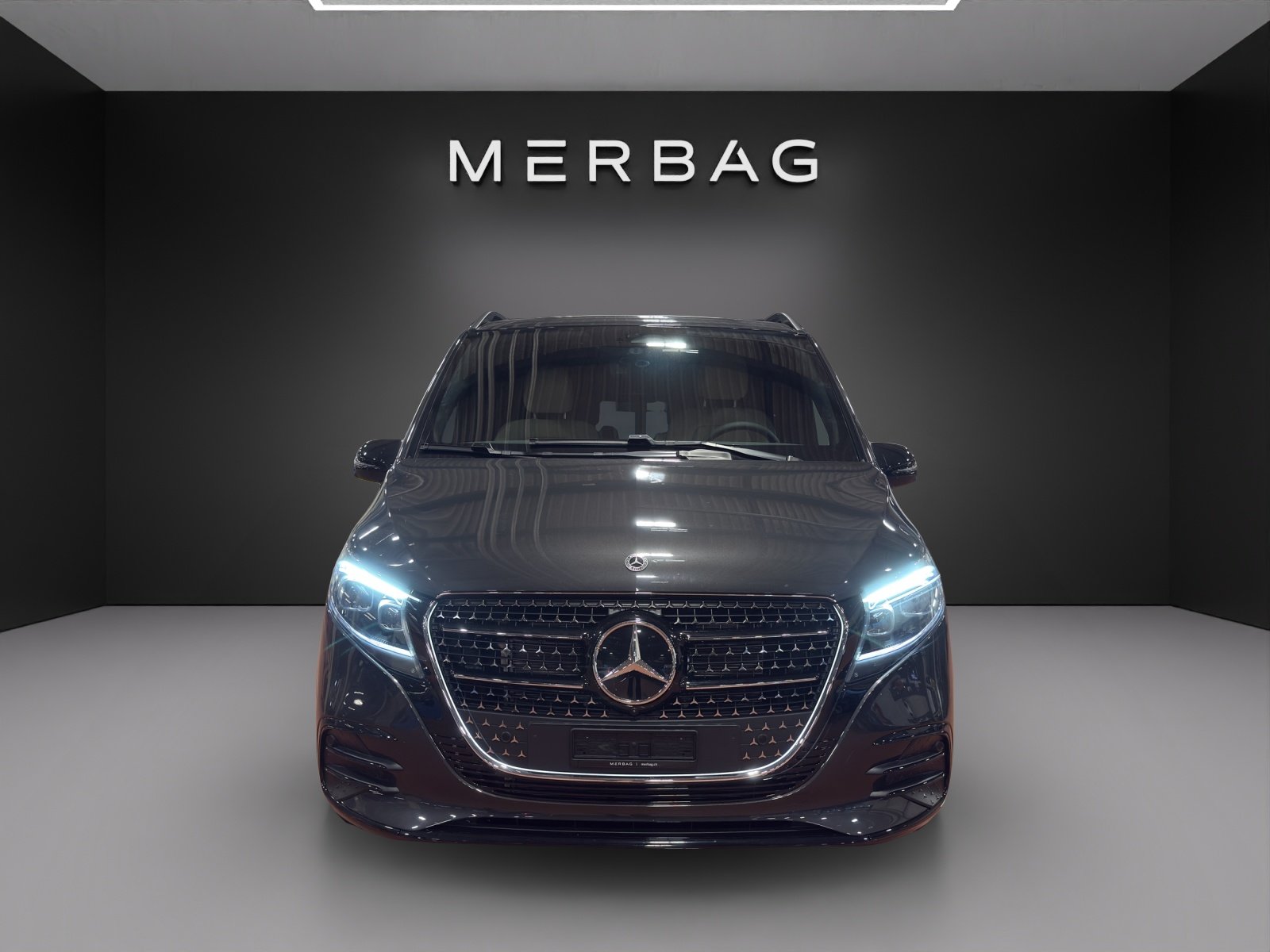 MERCEDES-BENZ V 300 d lang Swiss Edition 9G-Tronic, Diesel, Auto nuove, Automatico - 6