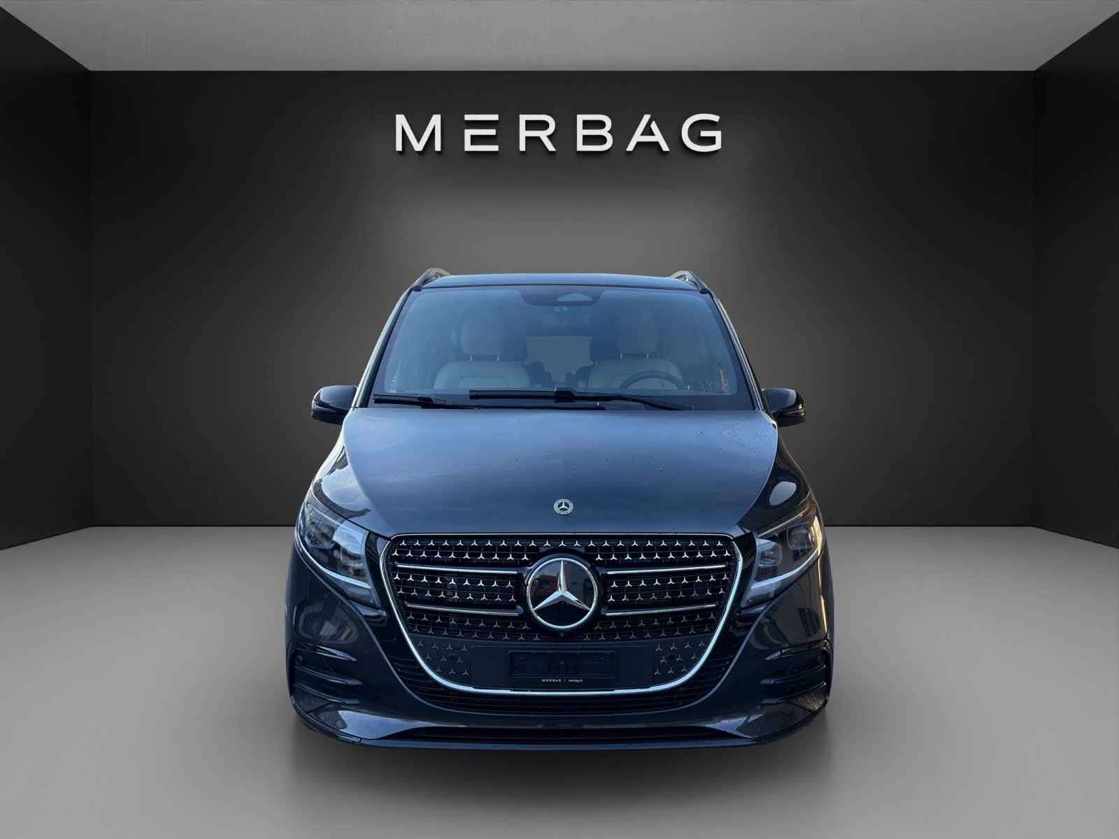 MERCEDES-BENZ V 300 d lang Swiss Edition 9G-Tronic, Diesel, Neuwagen, Automatik - 2