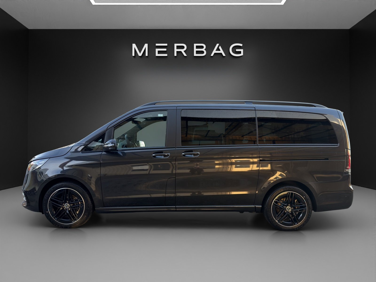 MERCEDES-BENZ V 300 d lang Swiss Edition 9G-Tronic, Diesel, Neuwagen, Automatik - 3