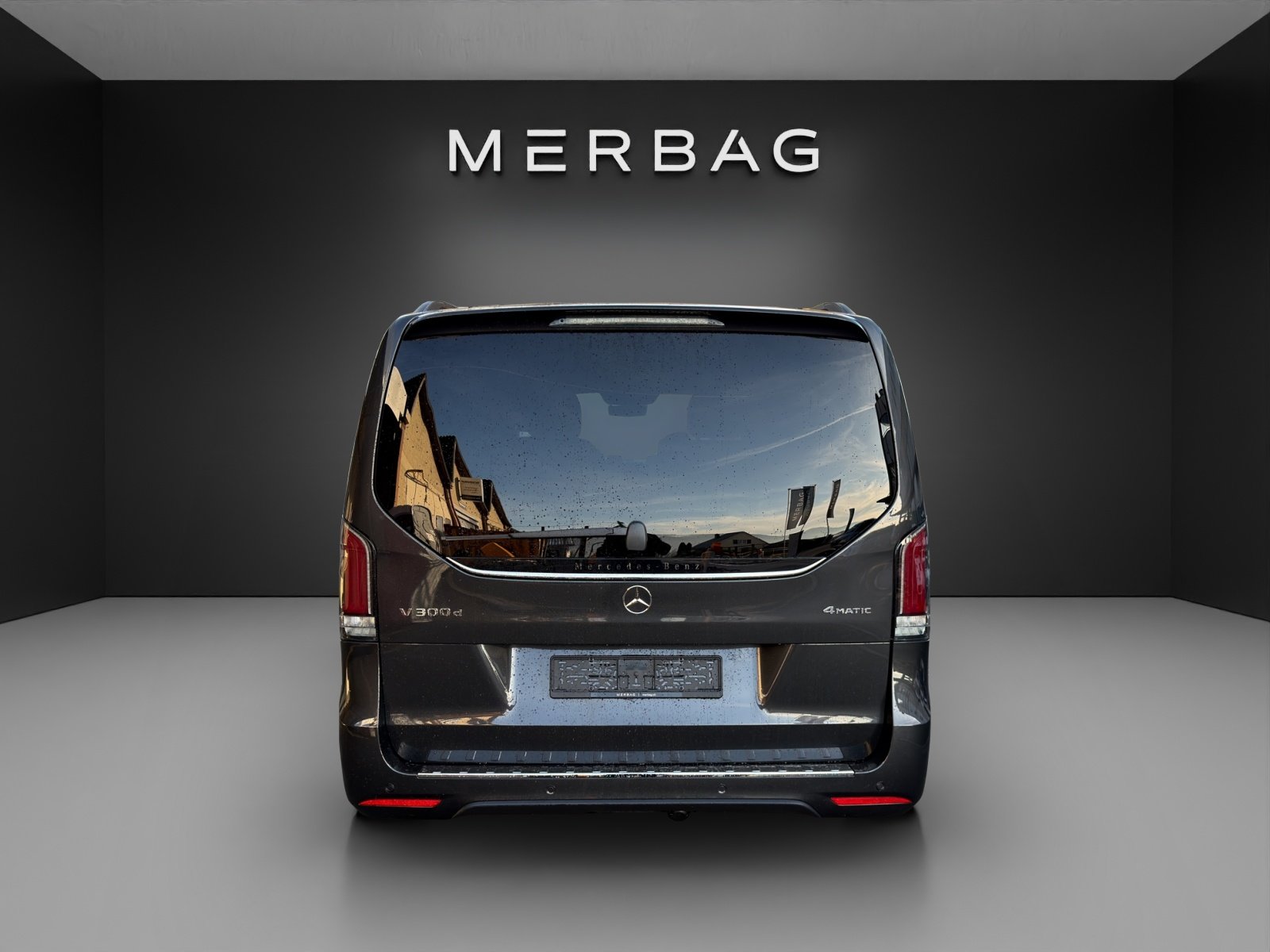 MERCEDES-BENZ V 300 d lang Swiss Edition 9G-Tronic, Diesel, Neuwagen, Automatik - 5