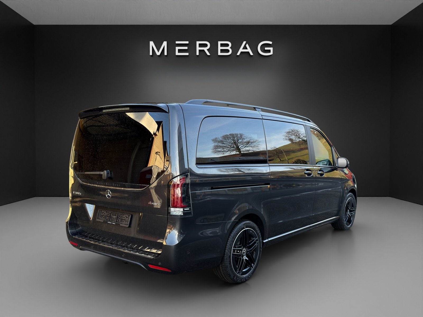 MERCEDES-BENZ V 300 d lang Swiss Edition 9G-Tronic, Diesel, Neuwagen, Automatik - 6