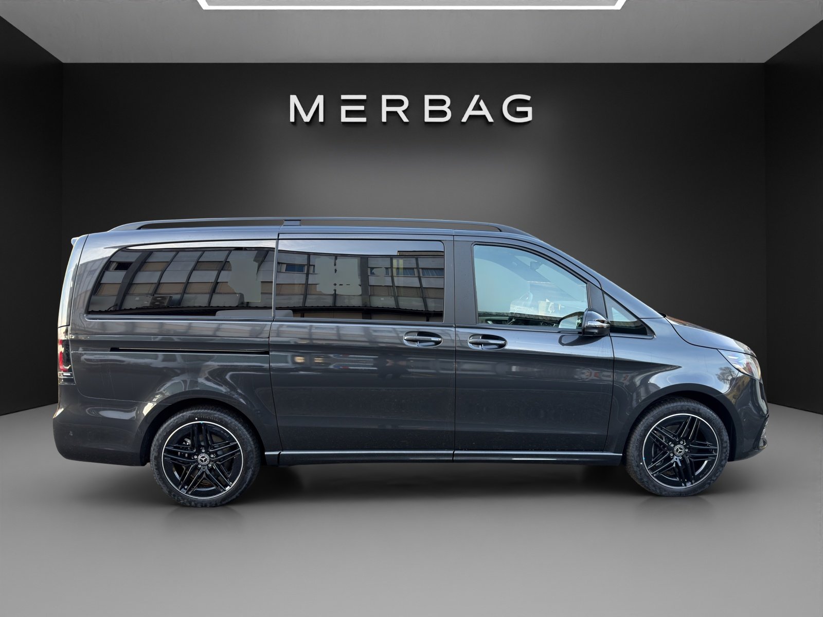 MERCEDES-BENZ V 300 d lang Swiss Edition 9G-Tronic, Diesel, Neuwagen, Automatik - 7