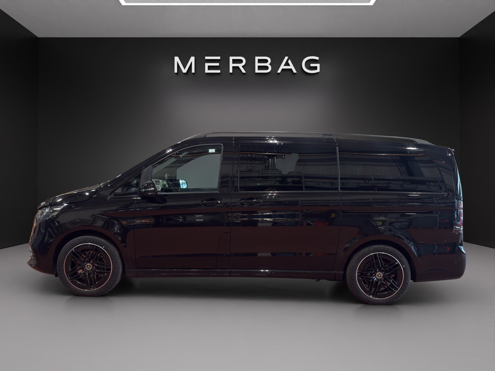 MERCEDES-BENZ V 300 d lang Swiss Edition 9G-Tronic, Diesel, Neuwagen, Automatik - 5