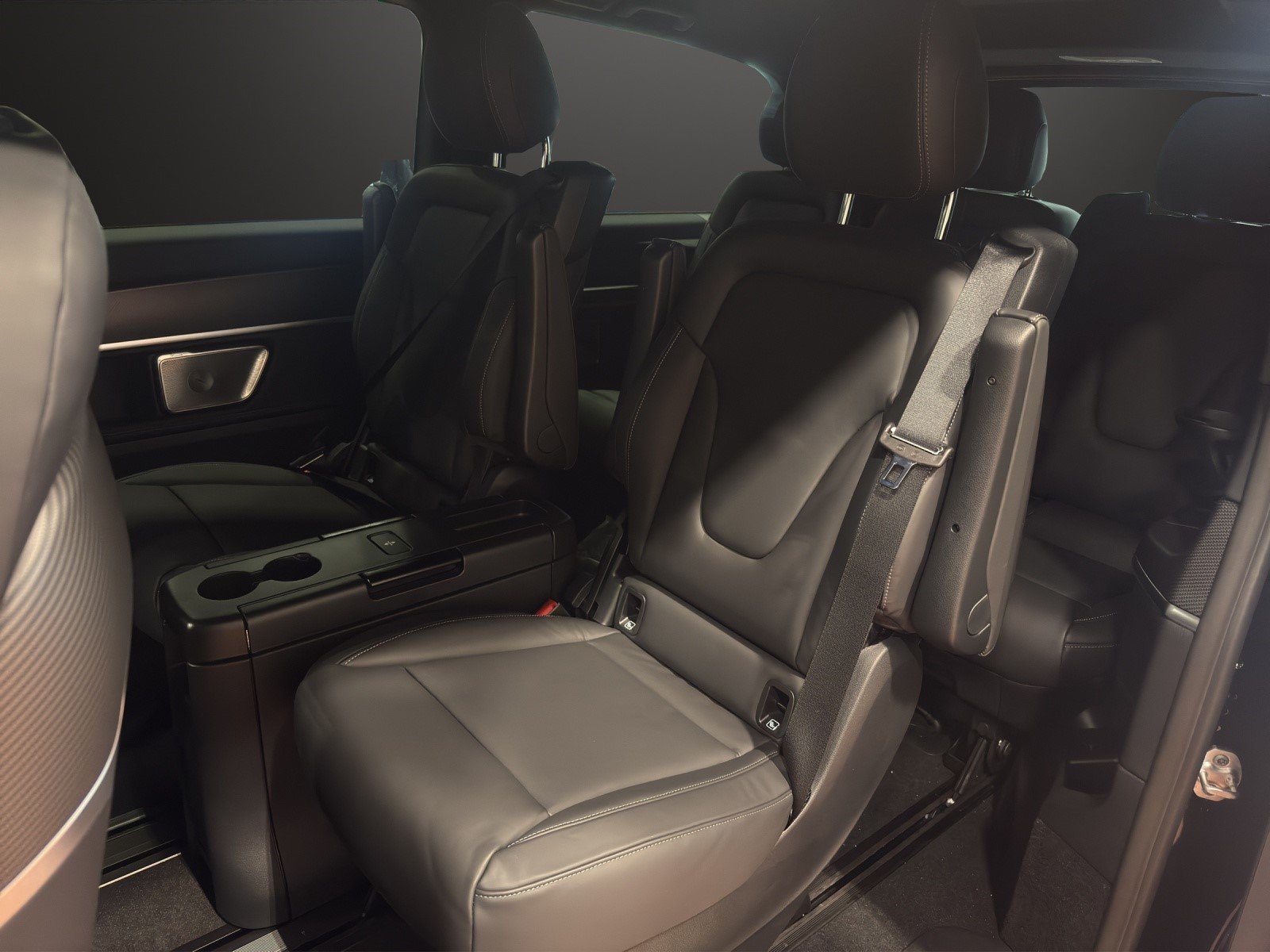 MERCEDES-BENZ V 300 d lang Swiss Edition 9G-Tronic, Diesel, Neuwagen, Automatik - 7