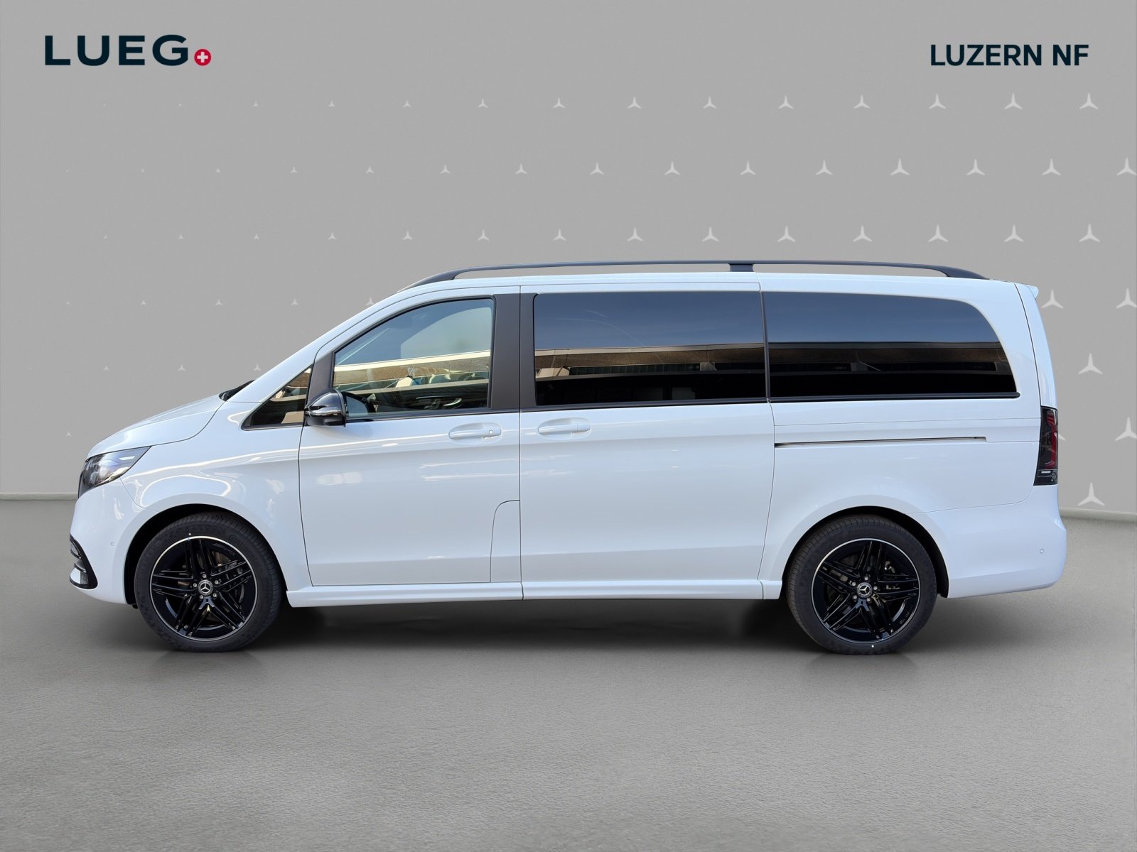 MERCEDES-BENZ V 300 d lang 4Matic Swiss Edition 9G-Tronic, Diesel, Neuwagen, Automatik - 2