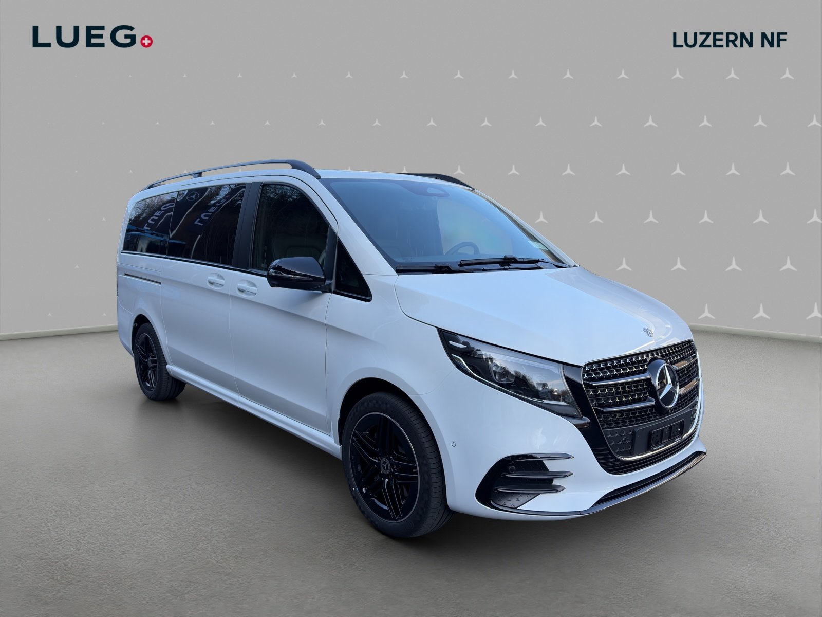 MERCEDES-BENZ V 300 d lang 4Matic Swiss Edition 9G-Tronic, Diesel, Neuwagen, Automatik - 5