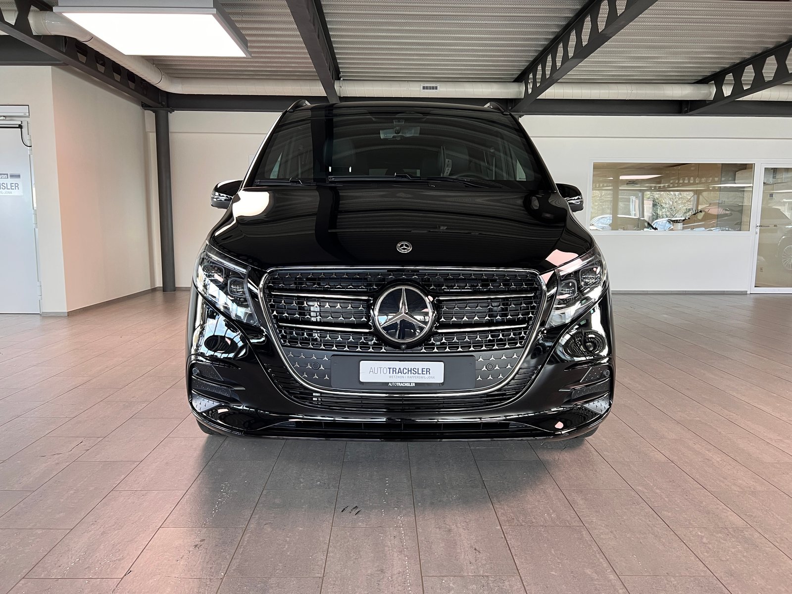 MERCEDES-BENZ V 300 d lang 4Matic Swiss Edition 9G-Tronic, Diesel, Neuwagen, Automatik - 2
