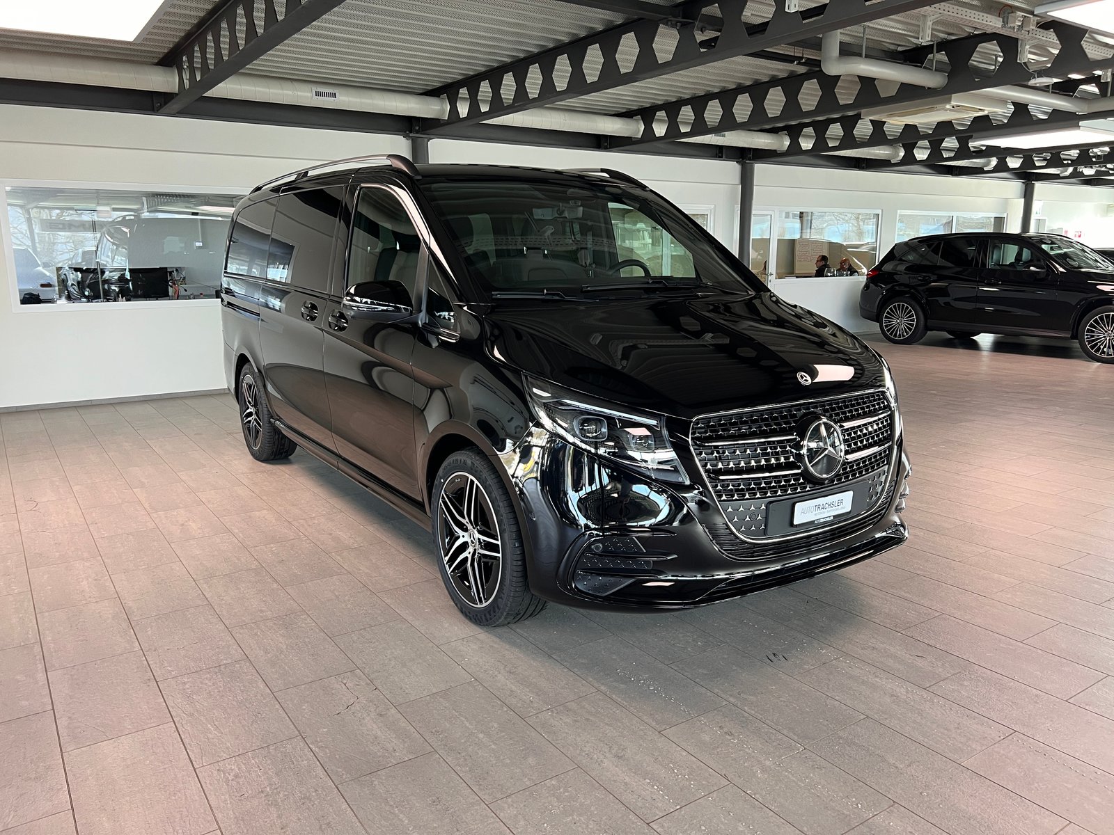 MERCEDES-BENZ V 300 d lang 4Matic Swiss Edition 9G-Tronic, Diesel, Neuwagen, Automatik - 3