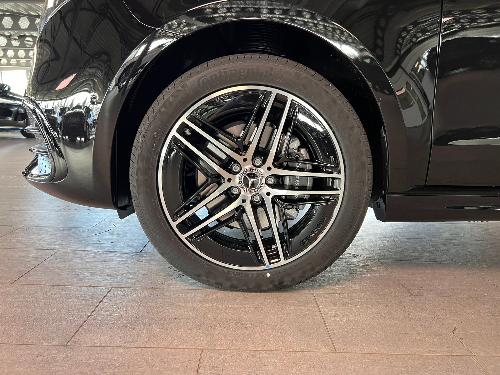 MERCEDES-BENZ V 300 d lang 4Matic Swiss Edition 9G-Tronic, Diesel, Neuwagen, Automatik - 6