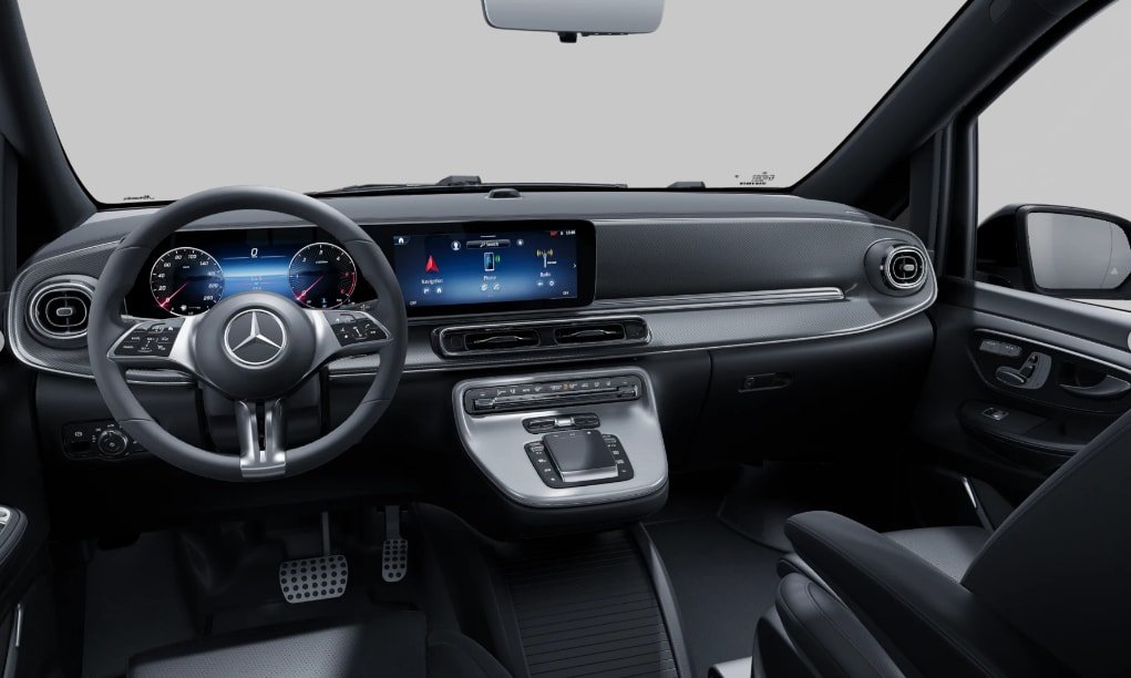 MERCEDES-BENZ V 300 d kpa. 4M Swiss, Diesel, Neuwagen, Automatik - 2