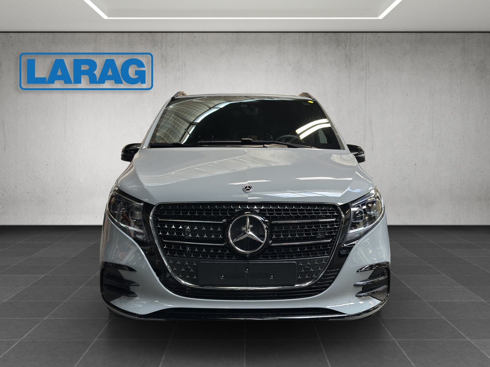 MERCEDES-BENZ V 300 d lang 4Matic Swiss Edition 9G-Tronic, Diesel, Auto nuove, Automatico - 2