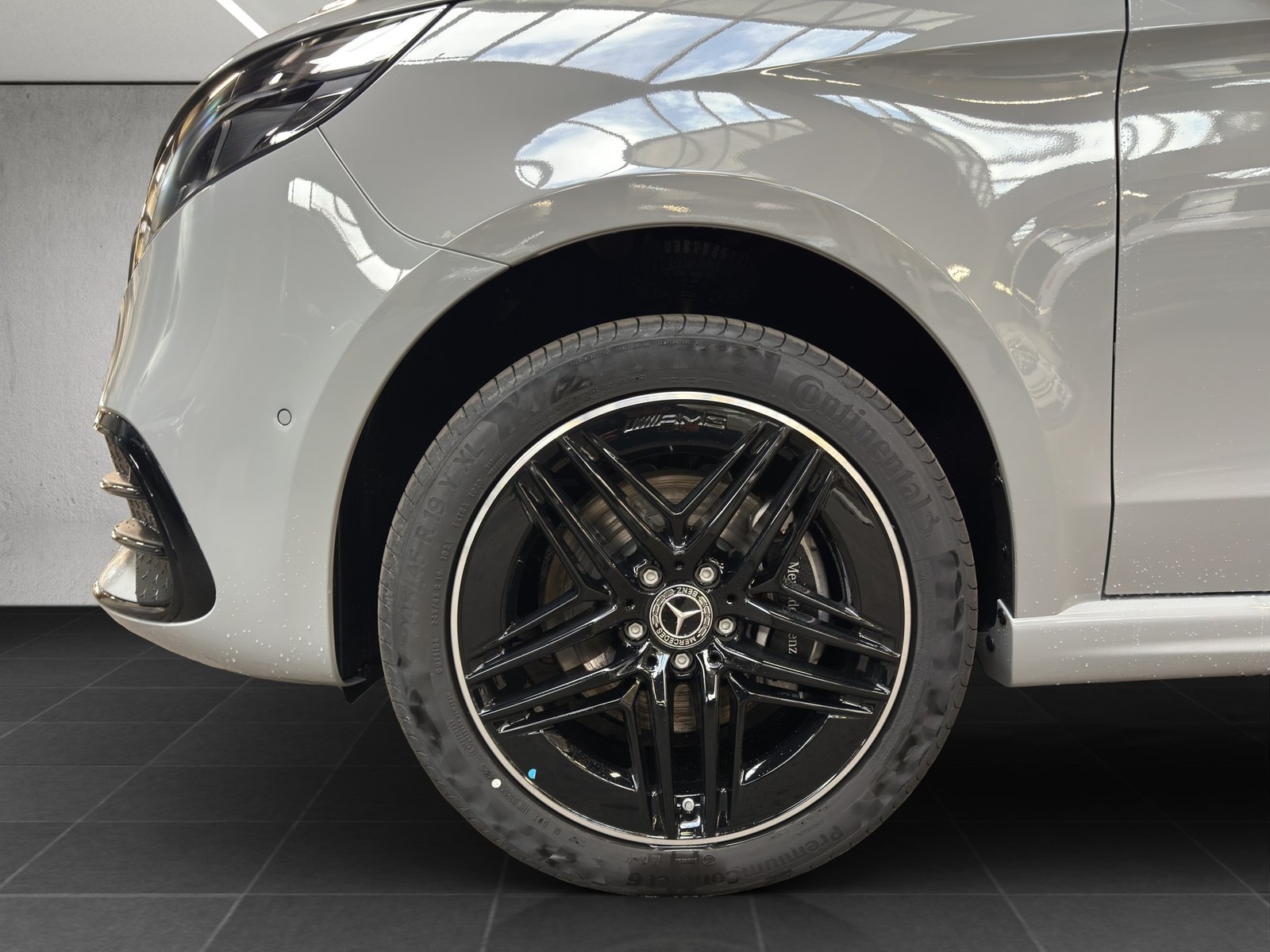 MERCEDES-BENZ V 300 d lang 4Matic Swiss Edition 9G-Tronic, Diesel, Auto nuove, Automatico - 6