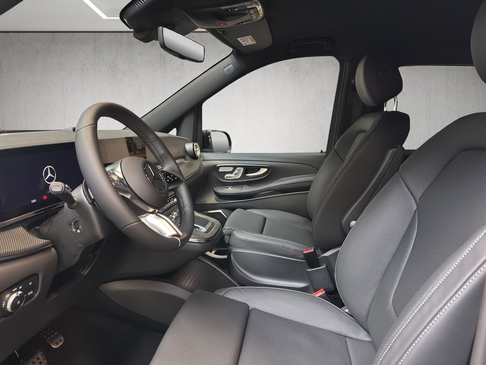 MERCEDES-BENZ V 300 d lang 4Matic Swiss Edition 9G-Tronic, Diesel, Auto nuove, Automatico - 7