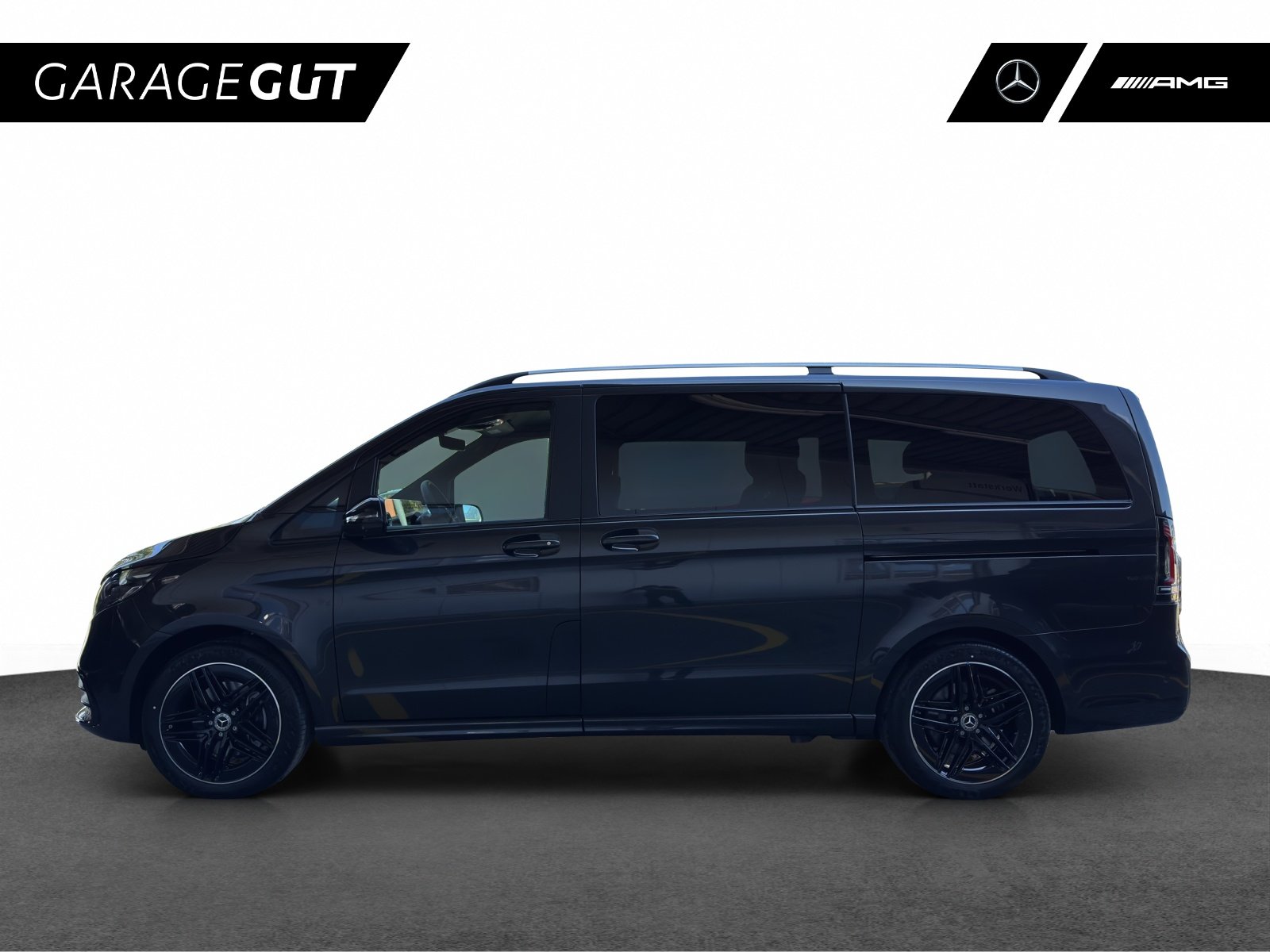 MERCEDES-BENZ V 300 d lang Exclus. 9G-T, Diesel, Voiture nouvelle, Automatique - 3