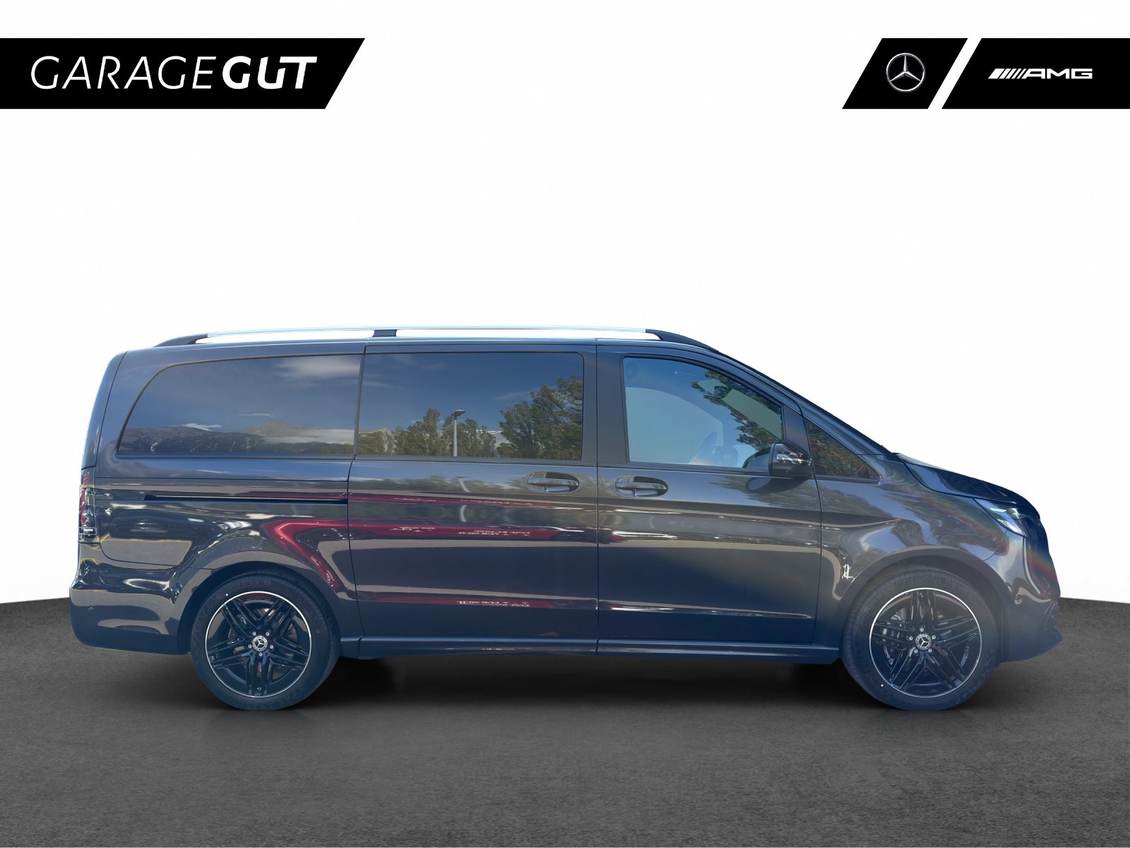 MERCEDES-BENZ V 300 d lang Exclus. 9G-T, Diesel, Voiture nouvelle, Automatique - 7