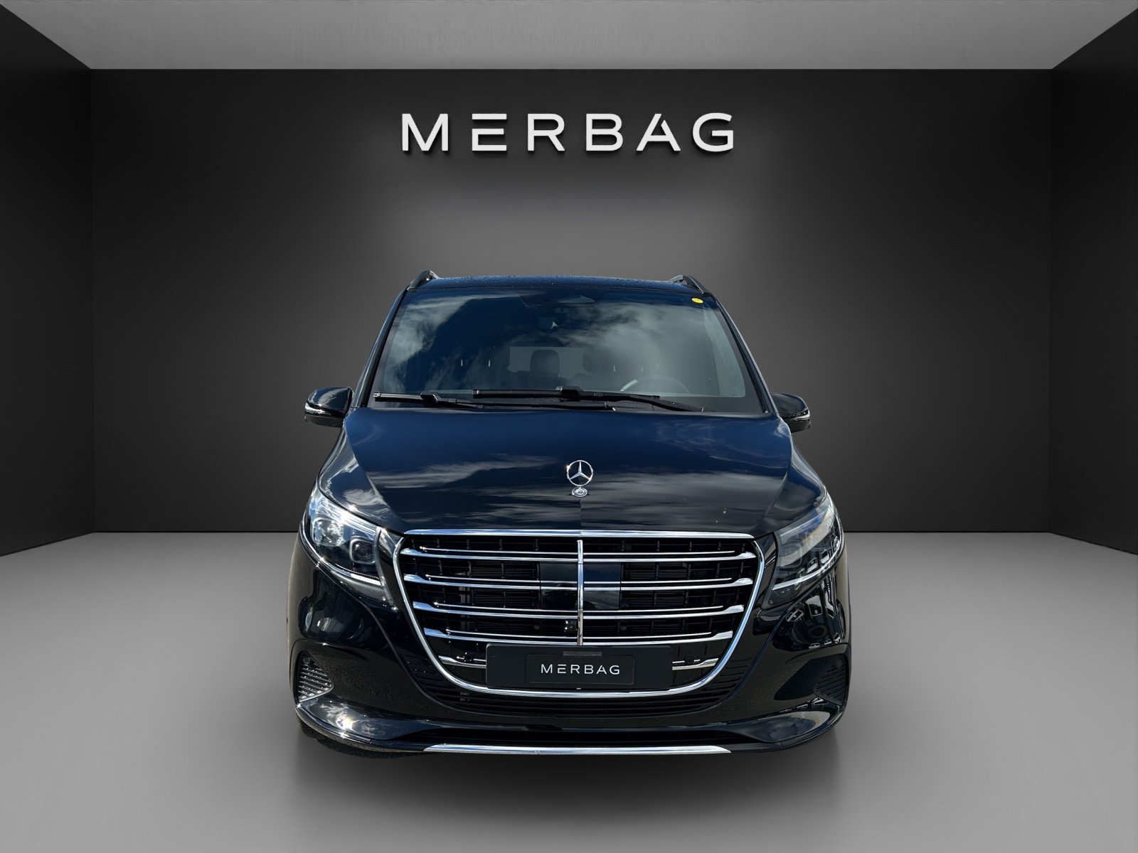 MERCEDES-BENZ V 300 d lang 4Matic Exclusive 9G-Tronic, Diesel, Voiture nouvelle, Automatique - 2