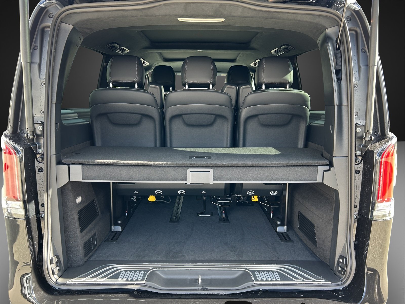 MERCEDES-BENZ V 300 d lang 4Matic Exclusive 9G-Tronic, Diesel, Voiture nouvelle, Automatique - 6