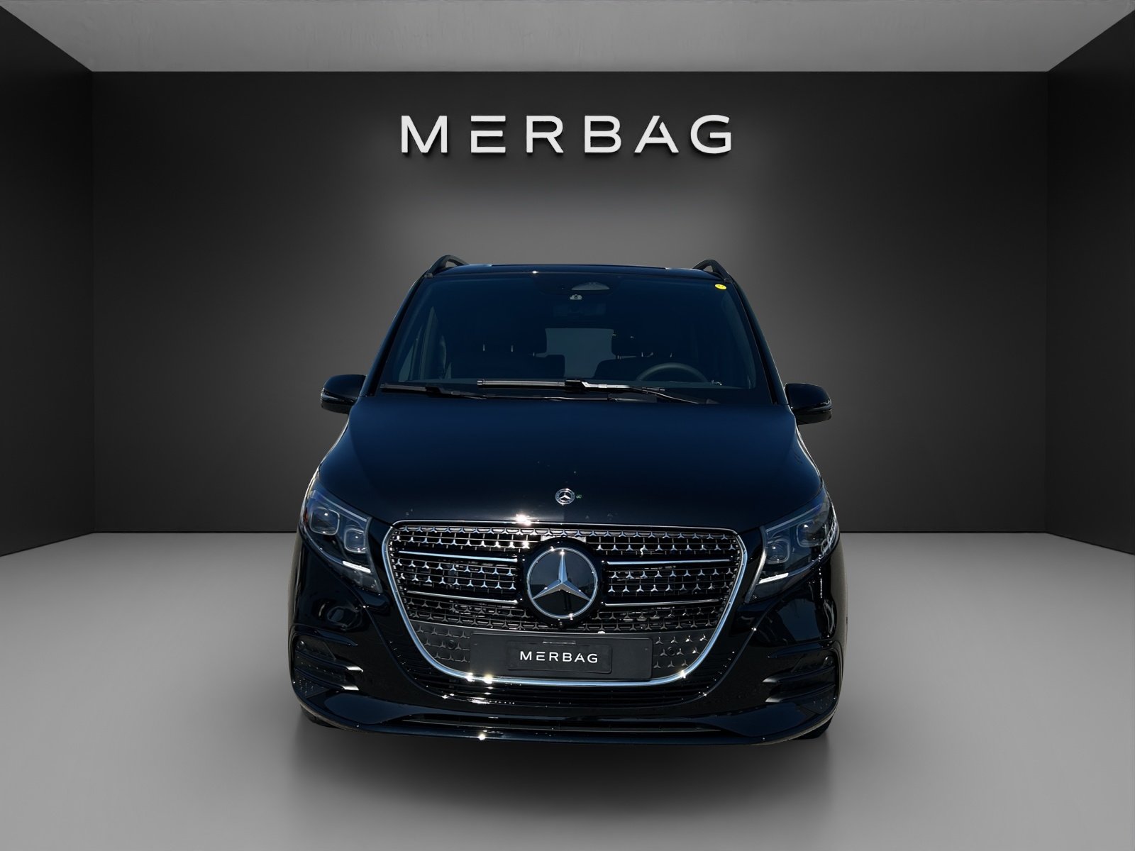MERCEDES-BENZ V 300 d lang 4Matic Swiss Edition 9G-Tronic, Diesel, Voiture nouvelle, Automatique - 2