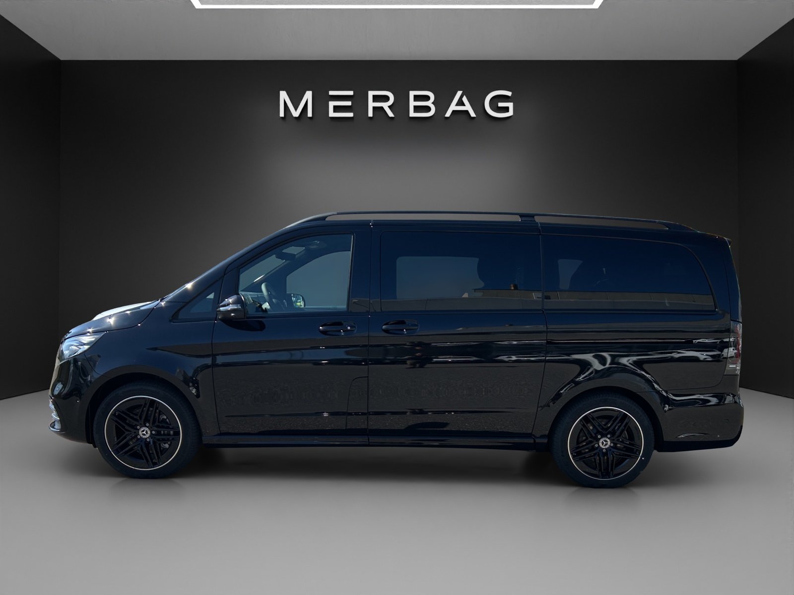 MERCEDES-BENZ V 300 d lang 4Matic Swiss Edition 9G-Tronic, Diesel, Voiture nouvelle, Automatique - 3