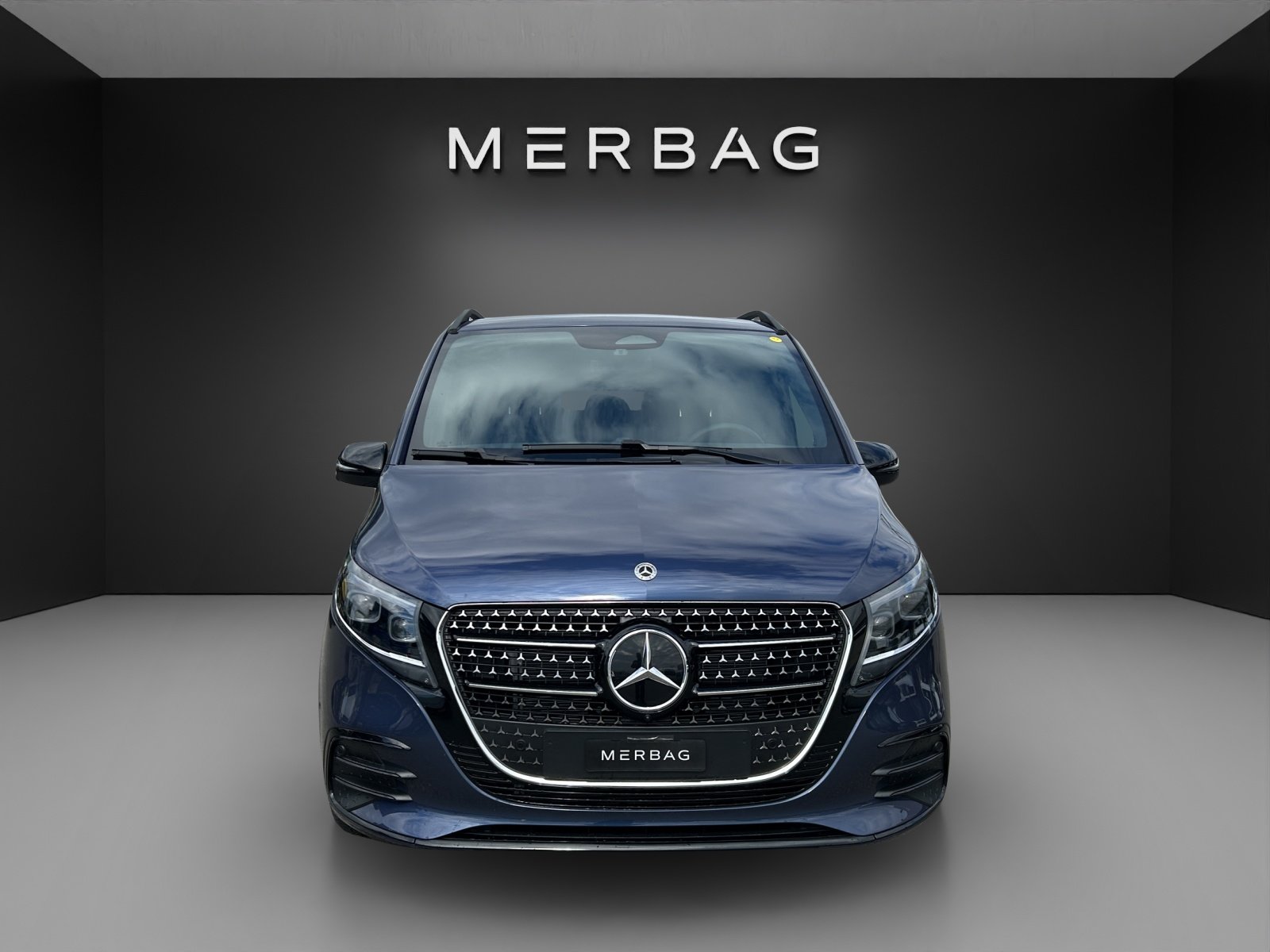 MERCEDES-BENZ V 300 d lang Swiss Edition 9G-Tronic, Diesel, New car, Automatic - 2