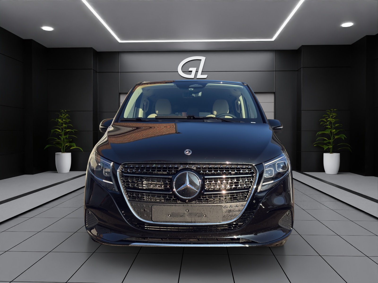 MERCEDES-BENZ V 300 d AVANTGARDE 3430mm E 4x4, Diesel, Neuwagen, Automatik - 2