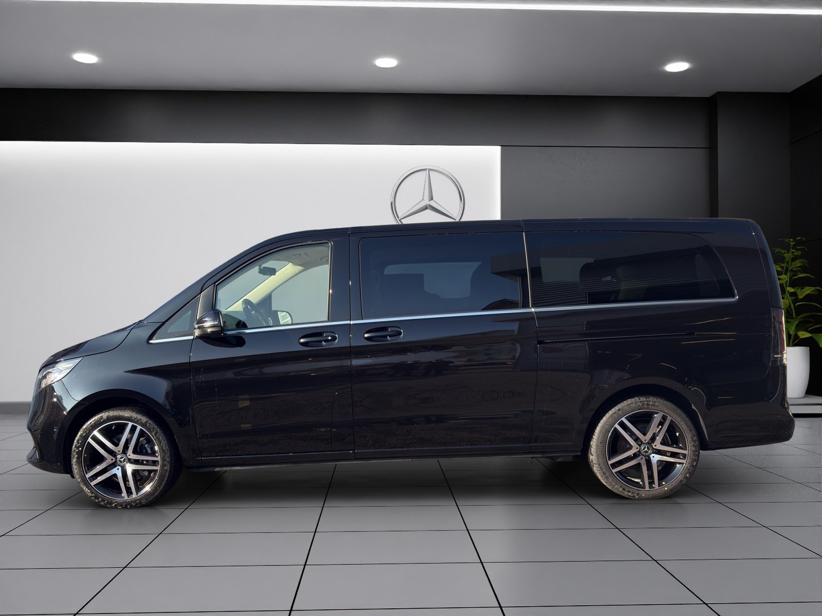 MERCEDES-BENZ V 300 d AVANTGARDE 3430mm E 4x4, Diesel, Neuwagen, Automatik - 3