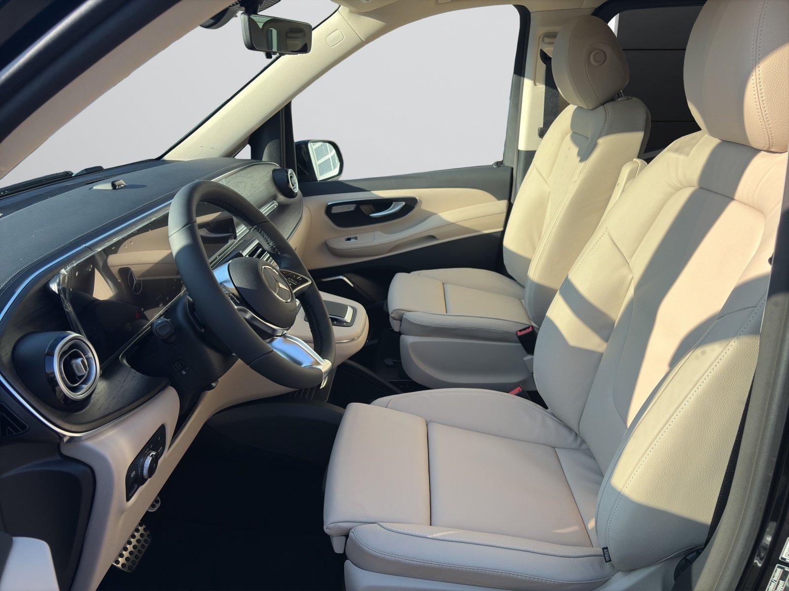 MERCEDES-BENZ V 300 d AVANTGARDE 3430mm E 4x4, Diesel, Neuwagen, Automatik - 5