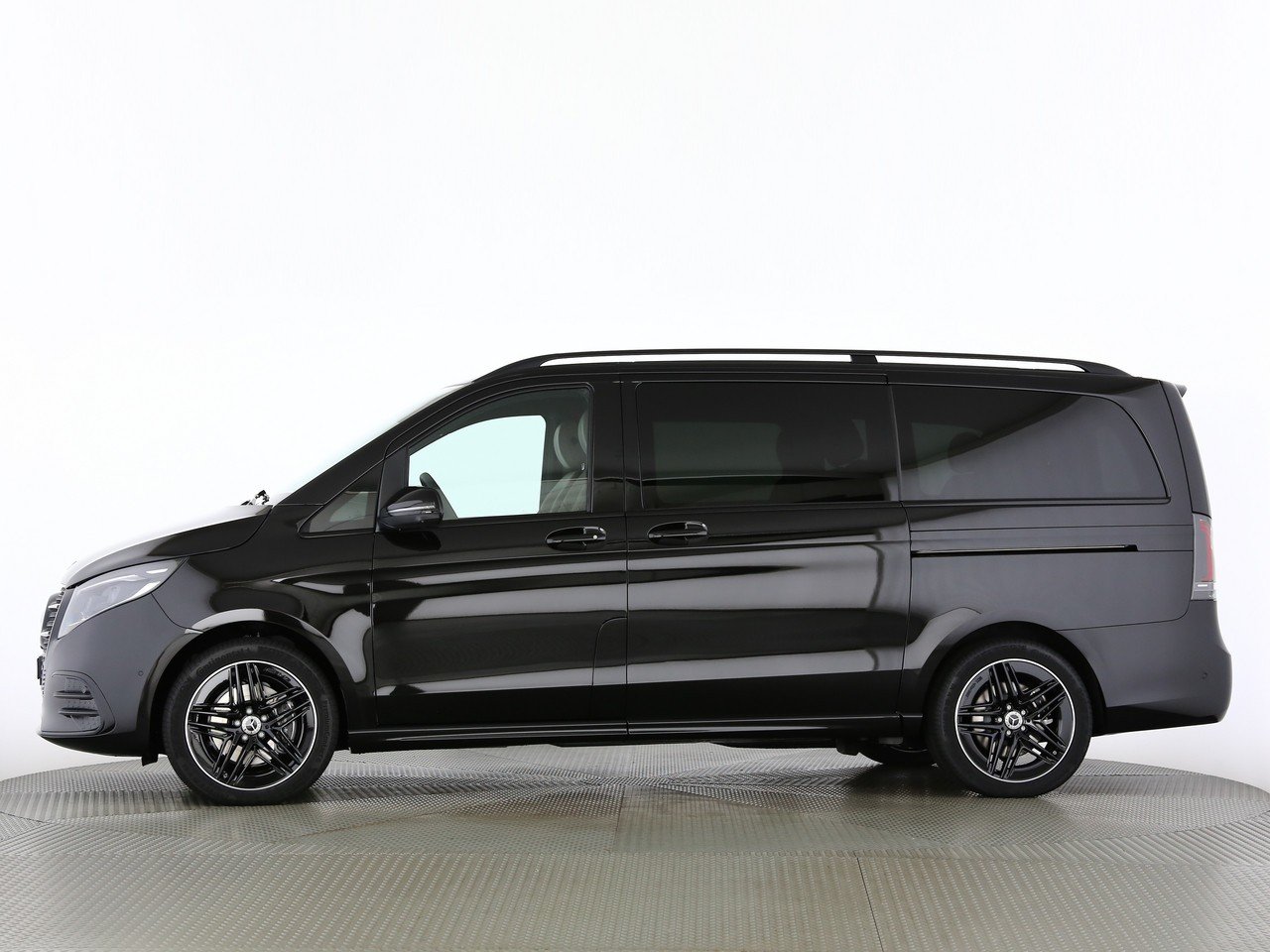 MERCEDES-BENZ V 300 d lang Exclusive 9G-Tronic, Diesel, Voiture nouvelle, Automatique - 2