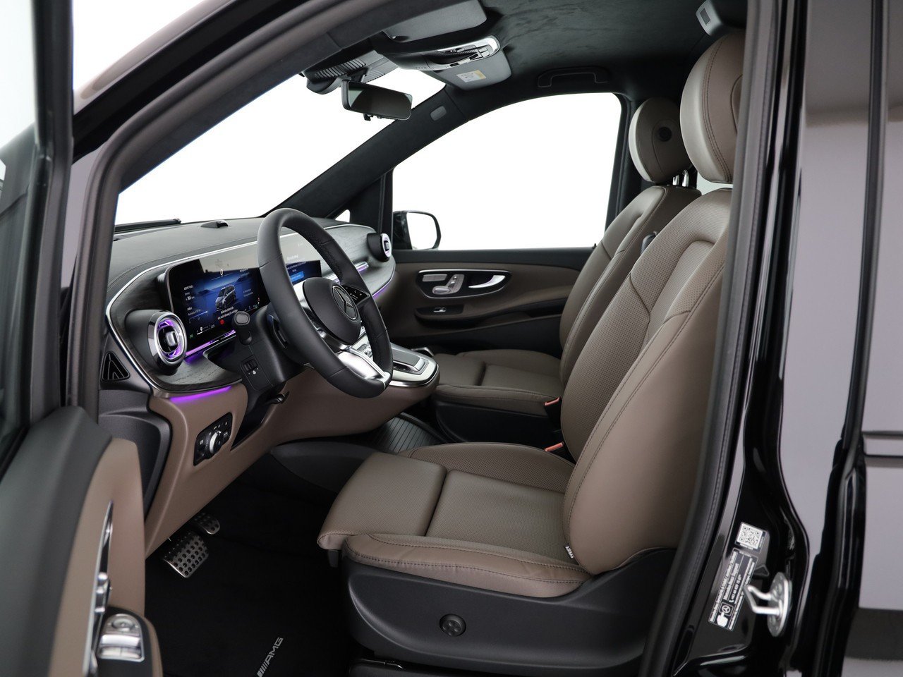 MERCEDES-BENZ V 300 d lang Exclusive 9G-Tronic, Diesel, Voiture nouvelle, Automatique - 5