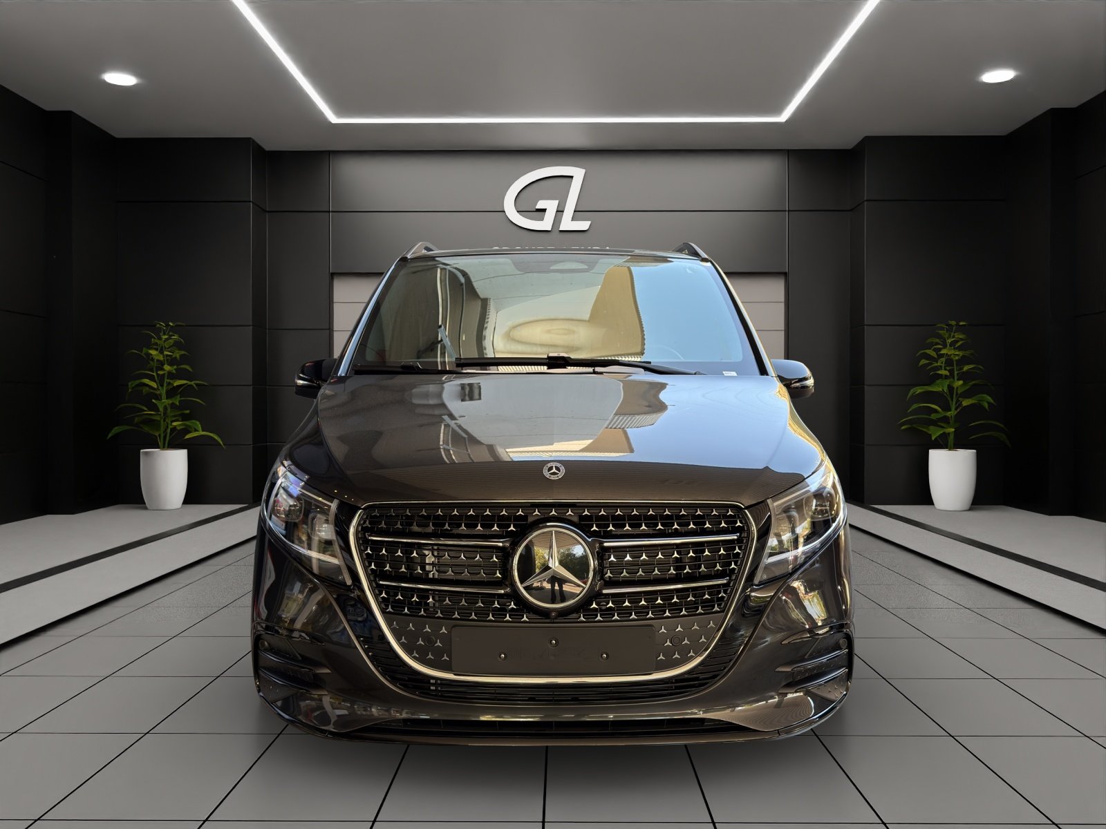 MERCEDES-BENZ V 300 d lang 4Matic Swiss Edition 9G-Tronic, Diesel, Auto nuove, Automatico - 2