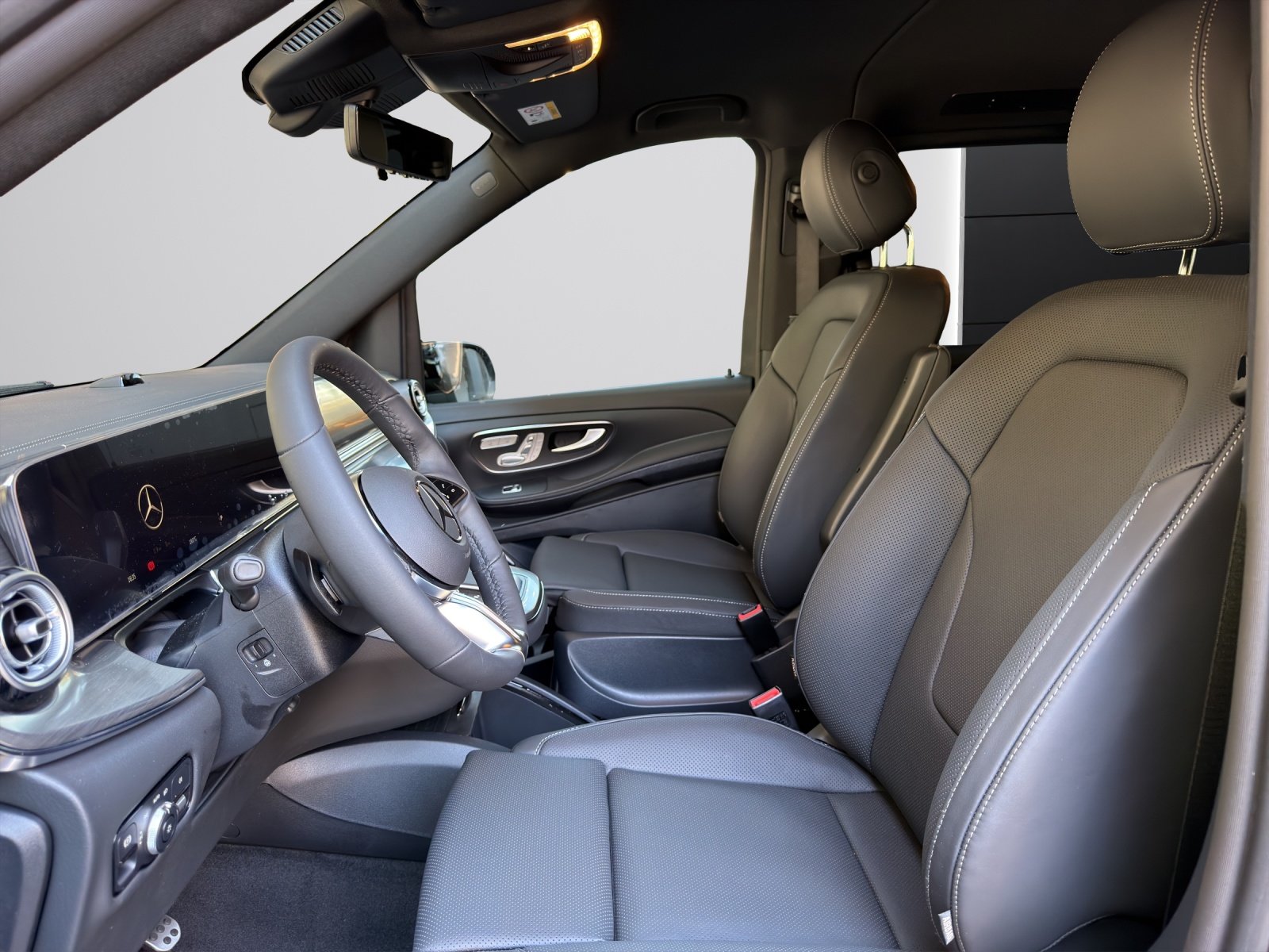 MERCEDES-BENZ V 300 d lang 4Matic Swiss Edition 9G-Tronic, Diesel, Auto nuove, Automatico - 7
