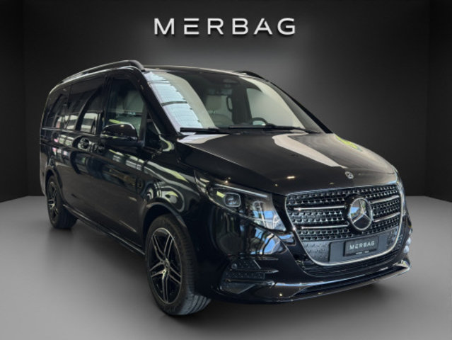 MERCEDES-BENZ V 300 d kpa. 4M Swiss