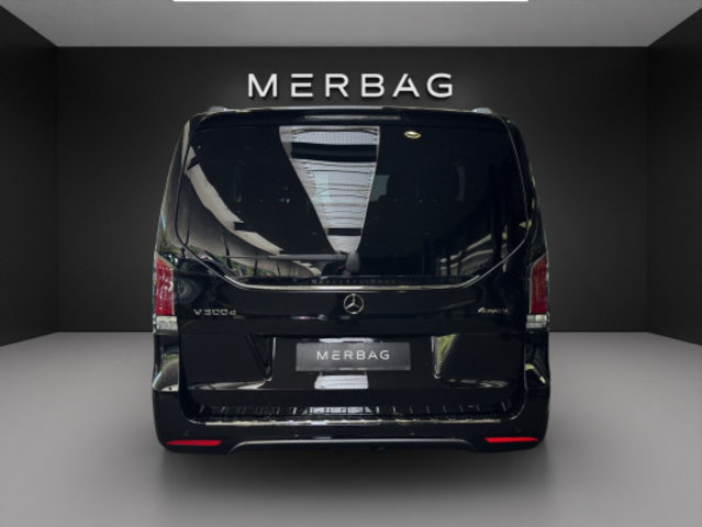 MERCEDES-BENZ V 300 d kpa. 4M Swiss, Diesel, Voiture nouvelle, Automatique - 5