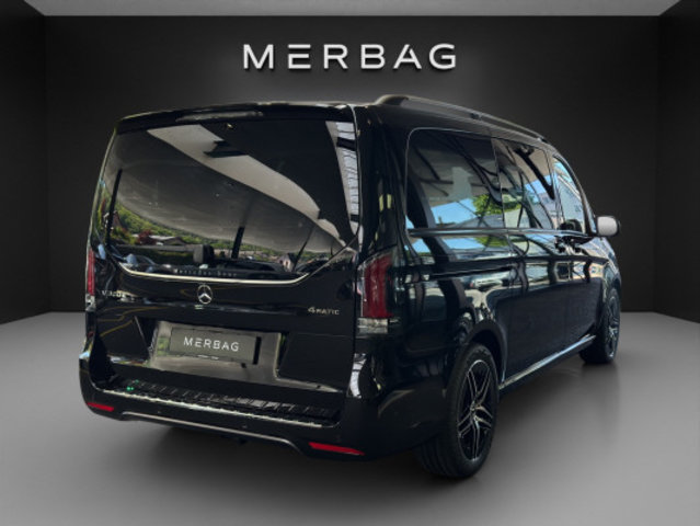 MERCEDES-BENZ V 300 d kpa. 4M Swiss, Diesel, Voiture nouvelle, Automatique - 6