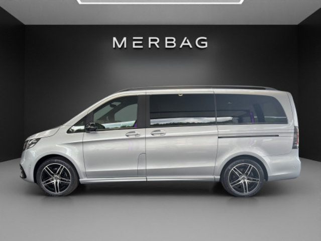 MERCEDES-BENZ V 300 d kpa. 4M Swiss, Diesel, New car, Automatic - 3