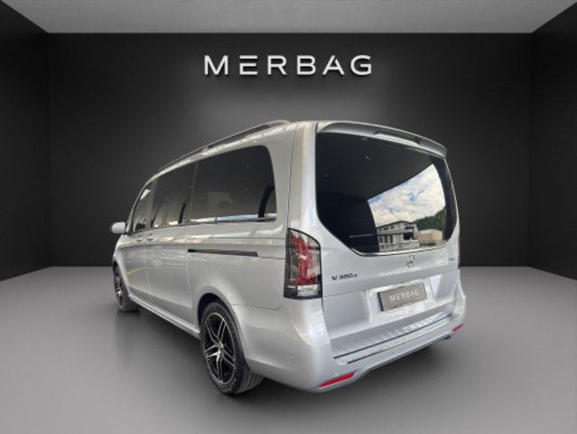 MERCEDES-BENZ V 300 d kpa. 4M Swiss, Diesel, New car, Automatic - 4