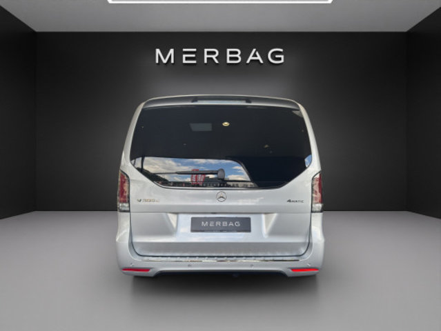 MERCEDES-BENZ V 300 d kpa. 4M Swiss, Diesel, New car, Automatic - 5